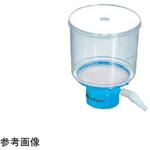 EXBT0500BPV04BWS EXTRACTO ボトルトップフィルター BLUE 500mL PVDF 75mmΦ 滅菌 24個入 GVS
