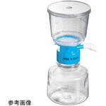 EXVF0250BPV02AZS EXTRACTO ボトルトップフィルター&ボトル BLUE 250mL PVDF 50mmΦ 滅菌 12個入 GVS