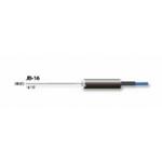 JB-16-K-1.6-100-1000-6C/A 液体用センサー 3.9Ω Φ1.6mm JB-16-K-1.6-100-1000シリーズ 理化工業