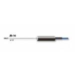 液体用センサー 1.7Ω Φ3.2mm JB-16-K-3.2-100-1000シリーズ 理化工業