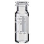 6ARV11-1P スナップバイアル(ND11)透明 ラベル付 2mL 6ARV11-1シリーズ Thermo Fisher Scientific