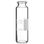 6ACV20-1RT ヘッドスペースバイアル ND20 ラベル付 ガラスラウンドボトム 6ACVシリーズ Thermo Fisher Scientific