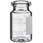 6PCV6-1FF ヘッドスペースバイアル ND20 透明 ラベル付 6PCVシリーズ Thermo Fisher Scientific