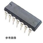 SN74HC08N 4回路 2入力ANDゲート CMOS DIP14 Texas Instruments