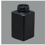 EA508AK-55 90x90x172mm/1000ml 角型ポリ容器 遮光 エスコ