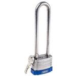 XR0041 HB512 Abus スチール製南京錠 パドロック スチール グレイ ABUS