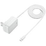 AC100-240V AC充電器 USB PD対応/Type-C エスコ