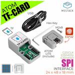ATOMIC TFカードリーダー開発キット M5Stack