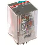 1SVR405621R3100 CR-U230AC2L CR-U230AC2L Pluggable interface relay 2c ABB