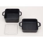 CUBE mini ダッチオーブン アズワン