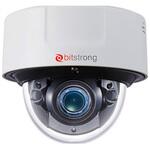 DS-2CD7146G0-IZS(2.8~12 mm) DeepinView 耐衝撃 4MP バリフォーカルIRネットワーク防犯カメラ ドーム型 2.8 ～ 12 mm bitstrong