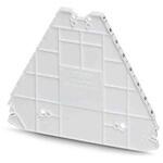 3270212 DINレール取付用端子アクセサリ エンドカバー D-PTRV 8 WHシリーズ 1袋 10個入 フエニックス・コンタクト