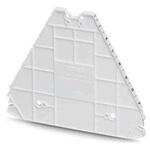 3270218 DINレール取付用端子アクセサリ エンドカバー D-PTRV 8 WHシリーズ 1袋 10個入 フエニックス・コンタクト