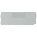 8WH9003-4GA00 DINレール取付用端子アクセサリ カバー 8WHシリーズ 1袋 50個入 SIEMENS