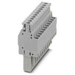 3045509 DINレール取付用端子アクセサリ モジュラコネクタ Combi Pluggable Solutionsシリーズ 1袋 10個入 フエニックス・コンタクト