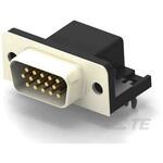 2311774-1 D-Subコネクタ 15極 オス PCBマウント TE CONNECTIVITY