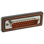 FWDR25PA / 1727040047 D-subコネクタ 25極 オス パネルマウント FCT - A MOLEX COMPANY