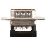 F25S15-K49 / 1727040068 D-subコネクタ 25極 メス ケーブルマウント FCT - A MOLEX COMPANY