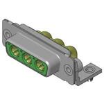 FM3W3S-1343 / 1731070646 D-subコネクタ 3極 メス PCBマウント 1箱 50個入 FCT - A MOLEX COMPANY