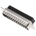 FL50P7-K120 / 1727040007 D-subコネクタ 50極 オス ケーブルマウント FCT - A MOLEX COMPANY