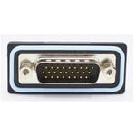 HDF-R26-113L461 D-subコネクタ はんだ端子 26極 オス PCBマウント 1セット 54個入 NORCOMP
