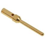 9670005576 Harting ピン・ソケットコンタクト オス サイズ：1.04mm 圧着端子 1袋 100個入 ハーティング