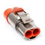 PL182X-61-2.5 HD Connector Powerlok Gen 1 1箱 100個入 AMPHENOL