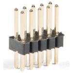 PRT-15362 Header - 2x5 Pin Male， 1.27mm SPARKFUN
