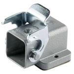 C146 30F003 003 4 Housing bulkhead mounting A3/4 AMPHENOL