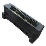 HSEC8-160-01-S-DV-A HSEC8 0.8mmピッチ 120極 2列 垂直 SMT メス カードエッジコネクタ SAMTEC