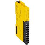 I/O Module FLX3-CPUC100 FLX3-CPUC200用 DIN Rail Mount Spring Clamp 14 x 85.5 x 124.7 mm I/Oモジュール SICK