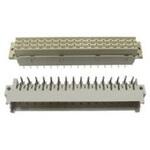 5159909481194111LF ICC DIN41612コネクタ メス 48極 5.08mm ピッチ AMPHENOL