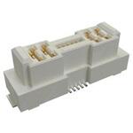 10159559-410221RLF ICC 基板接続用ソケット 14 極 2 列 表面実装 AMPHENOL