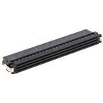 2-111196-4 IDCコネクタ 1.27mmピッチ 100極 2列 メス AMP-LATCH System 50シリーズ 1セット 20個入 TE CONNECTIVITY