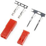 PRT-10501 JST RCY Connector - Male/Female Set 2-pin SPARKFUN