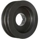 KS V-grooved pulleys for tape Optibelt