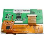 AM-800480N6TZQW-T06H LCDモジュール 5インチ TFT 800 x 480 Ampire