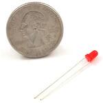 COM-00533 LED - Basic Red 3mm SPARKFUN