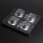 FP15672_STRADA-2X2MXS-T4-B LEDレンズ LEDIL
