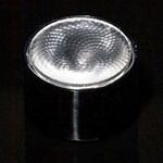 CA16128_OLGA-M LEDレンズ 直径 32mm ポリメチルメタクリル樹脂製 PMMA 1袋 2個入 LEDIL