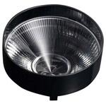 CP16601_CARMEN-SS-C LED光学/ホルダーキット ポリメチルメタクリル樹脂製 PMMA クリア 砲弾型 1セット 15個入 LEDIL