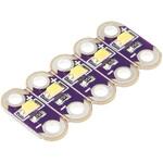 DEV-13902 LilyPad LED White 5pcs SPARKFUN