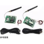 LRA1-EB-IPEX-2 LoRa/FSKモジュール評価ボード ケーブル接続タイプ 2台セット AITOO(アイツー)