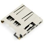 PRT-00127 microSD Socket for Transflash SPARKFUN