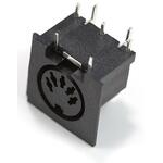 PRT-09536 MIDI Connector - Female Right Angle SPARKFUN