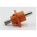 RL9057-101-F1 Radlock HD Power Connector Pin 5.7mm Bla AMPHENOL