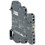 1SNA645505R0100 RBR121A 24V/1MA TO 6A-2 RBR121G-24VUC Interface relay R600 1c/o ABB