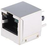 615008138321 RJ45 モジュラーコネクタ メス RJ45コネクタ PCBマウント Cat5 WURTH ELEKTRONIK