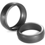 RIS 206 A RUBBER SEATING RINGS FOR INSERT BEARINGS SKF(日本エスケイエフ)