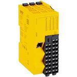 FLX3-CPUC200 Safety Controller Standalone用 DIN Rail Mount Spring Clamp 46.2 x 85.5 x 124.7 mm I/Oモジュール SICK